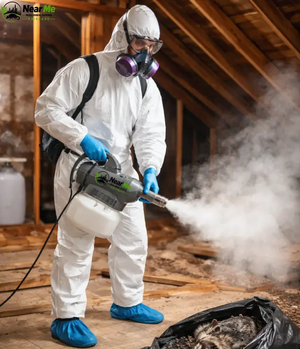 Professional Animal Removal Team Advancetown