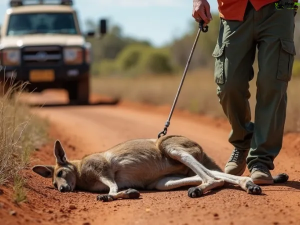 Dead Kangaroo Removal Advancetown